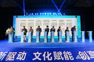 南湖區(qū)舉行文化產(chǎn)業(yè)招商大會(huì) 現(xiàn)場簽約18個(gè)項(xiàng)目