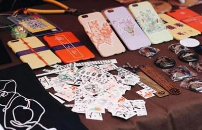 走進大學文創市場 機遇與矛盾并存的文化產業新生態